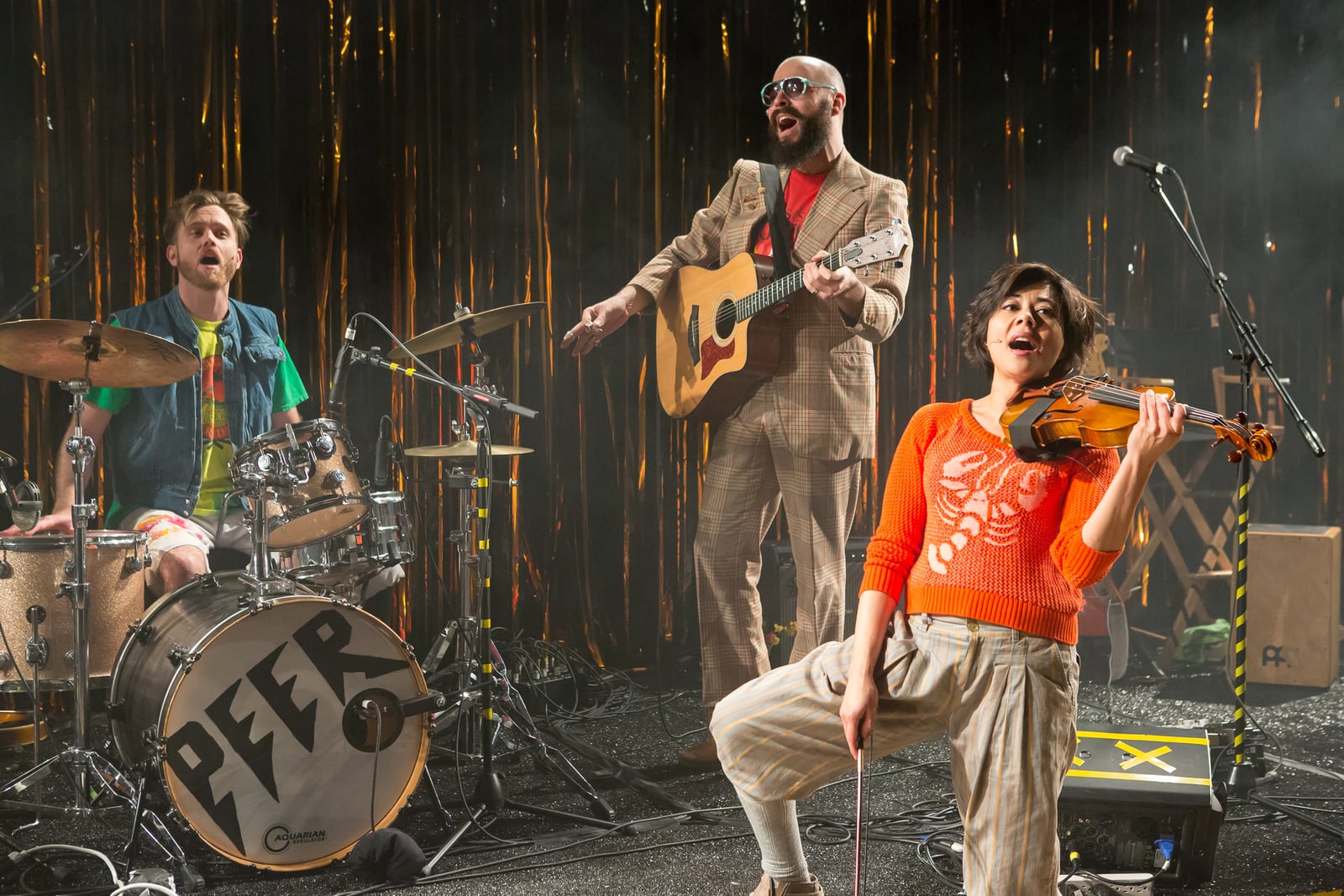 Production still from Peer Gynt